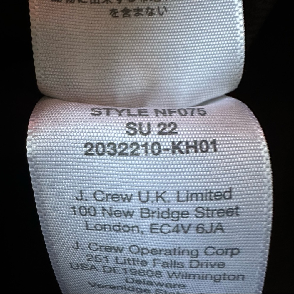 New The Sydney Tote: Cotton-Linen Edition Bag - Picture 10 of 10